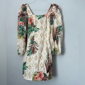NWT CBR Dress Floral Summery